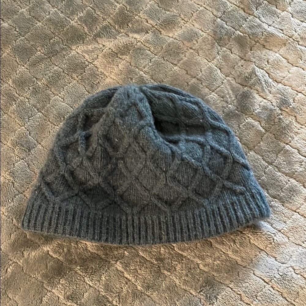 Patagonia Coastal Cable Beanie- OS Unisex